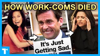 The Death of the Workplace Sitcom (Capitalism Killed It)