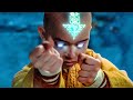 The Avatar Bends the Elements for 10 min straight| The Last Airbender Best Scenes 🌀 4K