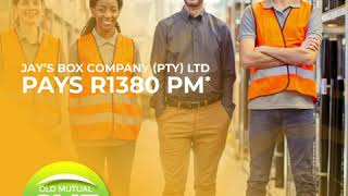 Old Mutual SME StaffCover