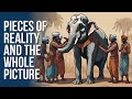 The Blind Men and the Elephant - A Tale of Perspective | Buddhist Story