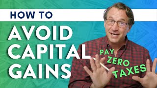 Avoiding Capital Gains, Tax Strategies to Save you Thousands - LIVE Q&A | Mark J Kohler |