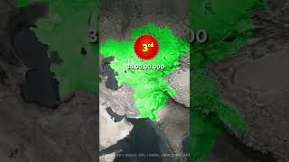 Pakistan Kazakhstan Turkmenistan Uzbekistan