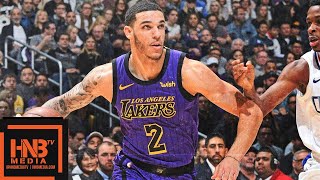 Los Angeles Lakers vs LA Clippers Full Game Highlights | 12/28/2018 NBA Season