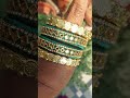 simple and elegant design matching bangles trending traditional new handmade thread bangles