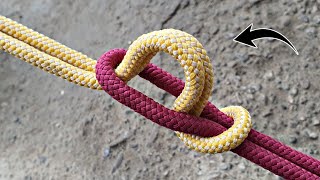 These 2 knots could save your life | Master them now!