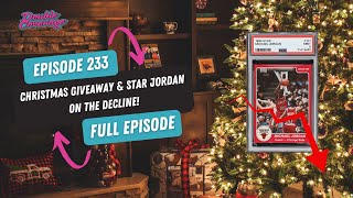 Christmas Giveaway & Star Jordan on The Decline! - 233