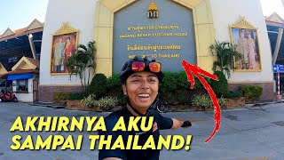 Aku Kayuh Basikal Solo ke Thailand - UTARA BIKEPACKING PT. 8