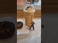 @john cena and @dunkin day 202 wwe johncena dunkindonuts wrestling song jingle coffee