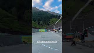 Z-MORH | TUNNEL | GAGANGEER | SONAMARG | KASHMIR