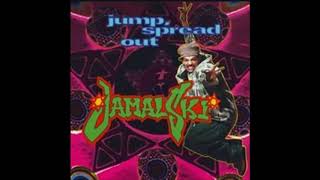 JAMALSKI   - JUMP SPREAD OUT