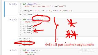 Python Programming Session 6- T & P Cell GRIET