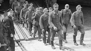 German POWs in UK Expected Brutality — But British Guards Treated Them With Respect