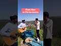 Harmonica-Piano Man