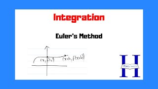 How does Euler's Method work? | VCE Specialist Maths 3/4