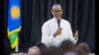 Perezida Kagame yavuze ku makosa akomeye yakozwe na Gashumba, Munyakazi na Evode