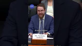 We have a problem. It's time to fix the Bank Surveillance Act — Cato expert testifies. #shorts