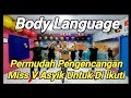 15 Menit Senam Body Language Mengencangkan Miss v | Senam Kegel