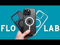 SUPER CUSTOMIZABLE Clear Cases! - FLOLAB Cases and Accessories for iPhone 15 Pro Max