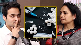 Drugs \u0026 Crime Scene In Punjab Universities | Ft Rashmi Mittal | Raj Shamani Clips