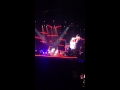 Usher - Superstar (Girls on stage) Montreal November 1st 2014