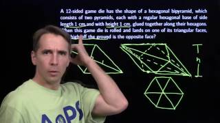 MATHCOUNTS Mini #72 - Three Dimensional Geometry