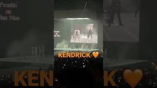 Kendrick Lamar O2 Arena London 7/11/2022