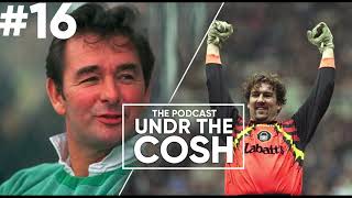Mark Crossley | Undr The Cosh Podcast #16