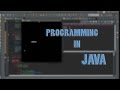 Coding a Simple Snake Game Using Java