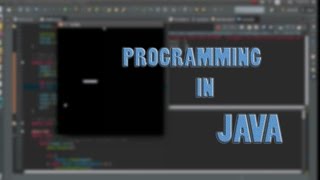 Coding a Simple Snake Game Using Java