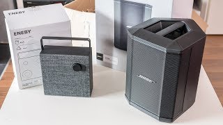 bose micro subwoofer array