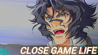 【第3次スパロボ大戦Z 時獄篇・天獄篇】CLOSE GAME LIFE　1時間BGM【PS3】