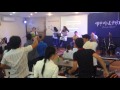 2016년 campus worship vietnam