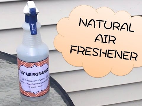 All-Natural Air Freshener {3 INGREDIENT DIY!) All-Natural Air Freshener {3 INGREDIENT DIY!)