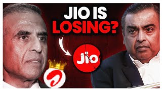 The Telecom War: Airtel Strikes Back | Illusion TV