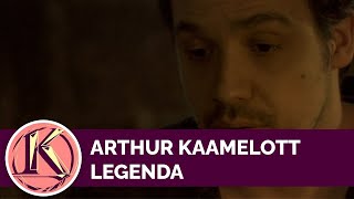 Arthur dans Kaamelott | Legenda