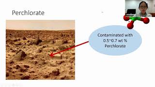 Reducing Percholates in Martian Soil - You and Zottola - 23rd Annual Mars Society Convention