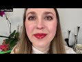 new chanel rouge coco bloom lipsticks swatches comparisons review