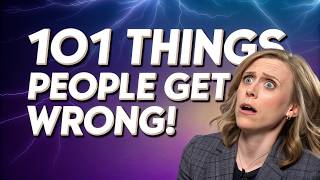 101 Everyday Myths People Still Believe — And the Facts Behind Them