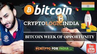 🔴 Bitcoin Analysis in Hindi l BITCOIN WEEK OF OPPORTUNITY !!! l May 2020 Price Action l Hindi l