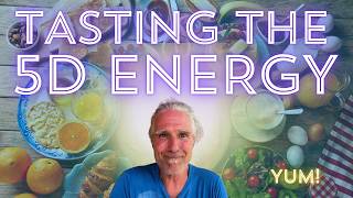 Watching My Higher Dimensional Energies Come Online (super cool)