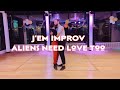 J'Em Improv - Jakub Jakoubek & Emeline Rochefeuille - Tipica Festival 2022