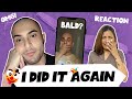 I DID IT AGAIN WENT BALD(Ganja phirse)😩|WTF🥺|*SORRY💇🏻‍♂️