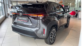 Toyota Yaris Cross 2024 - Interior and Exterior Walkaround