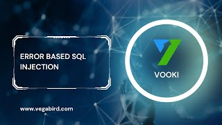 Error based SQL injection