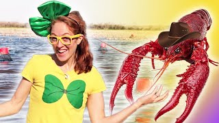 Learn About Crawfish Farming 🦞🚜