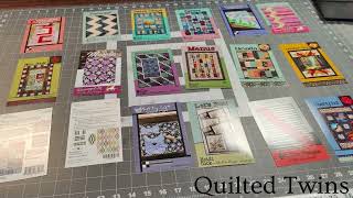 Discover the Magic of Villa Rosa Designs Quilt Patterns | Quilted Twins