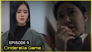 [ENG/INDO]Cinderella Game||EPISODE 9||PREVIEW||Han Groo,Choi Sang,Park Ri Won,Kwon Do Hyung.