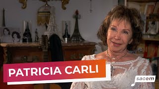 Patricia Carli - Les coulisses de la création | Musée Sacem