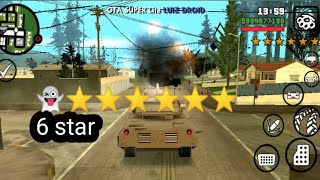 gta san destroyed the city in the full sense of the word the police could not keep up with me