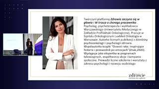 Adrianna Sobol - Zdrowie zaczyna się w głowie